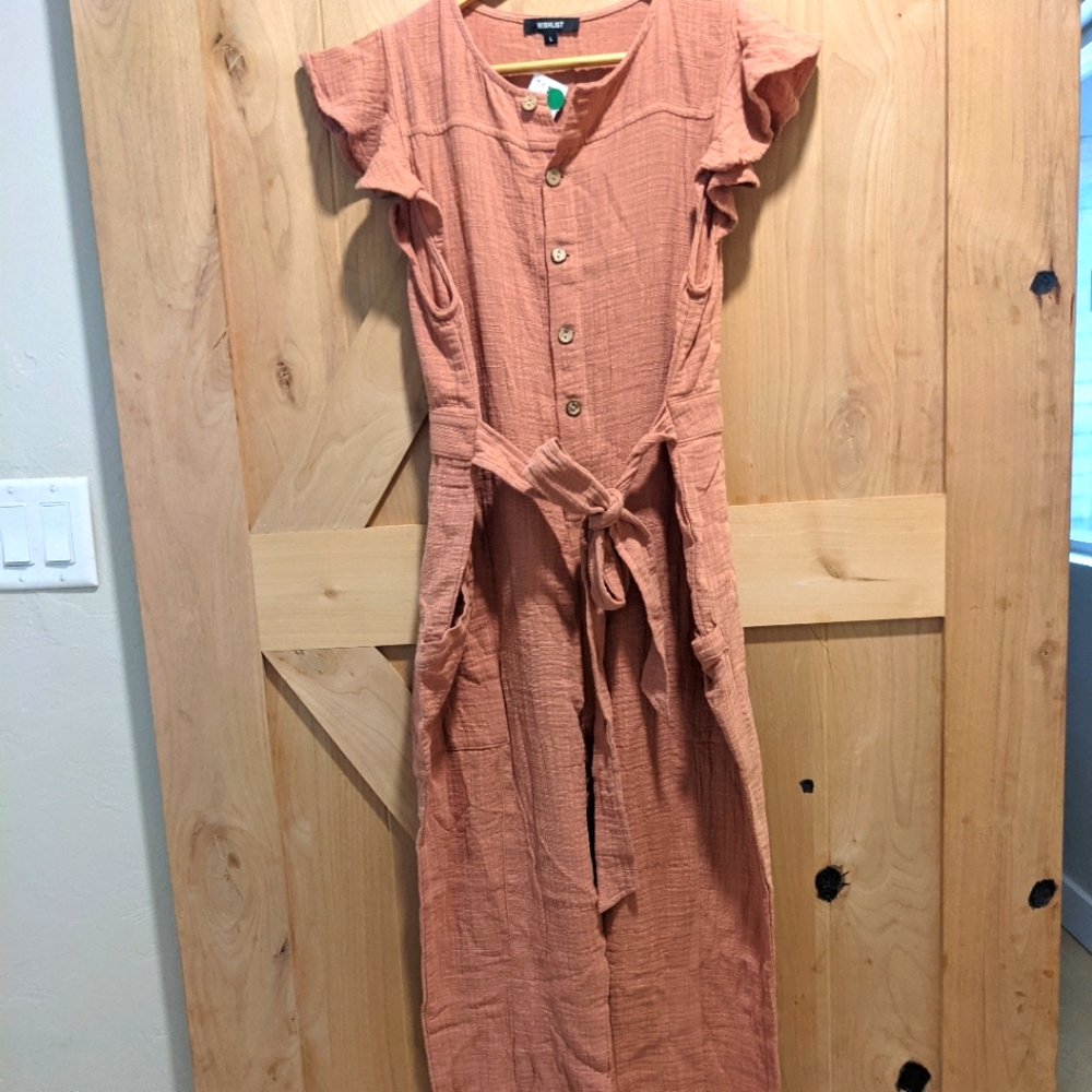 Women's jumpsuit